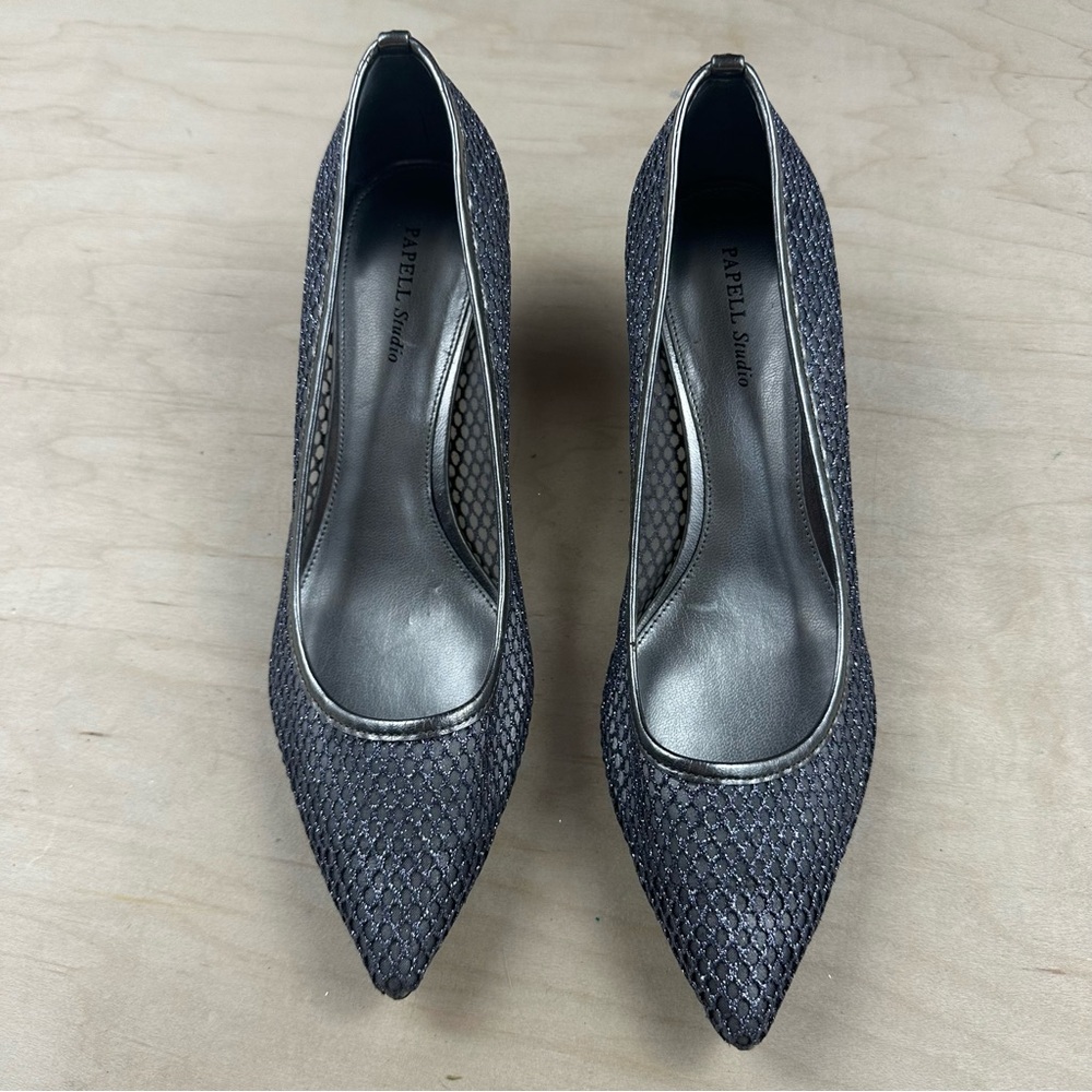 Papell studio heels - Picture 4 of 12